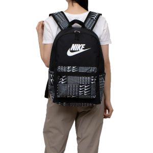 Міський рюкзак Найк жіночий Nike Heritage Swoosh Grid | 25 л.