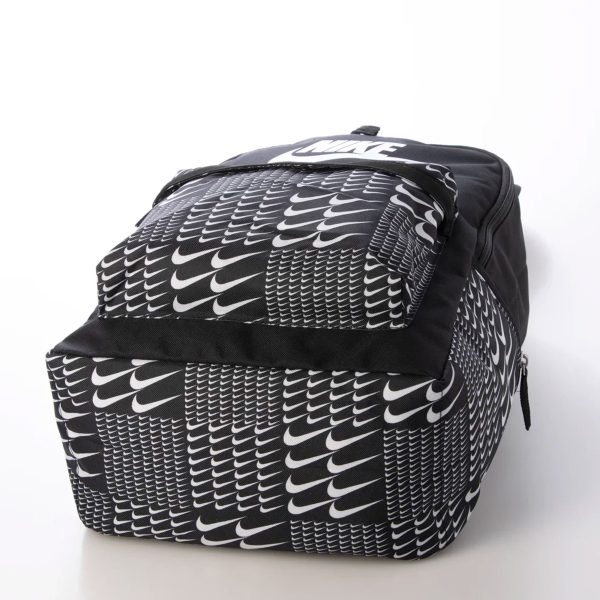 Міський рюкзак Найк жіночий Nike Heritage Swoosh Grid | 25 л.