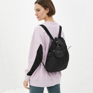 Брендовий рюкзак жіночий міський Nike Futura Luxe Mini | 10 л.