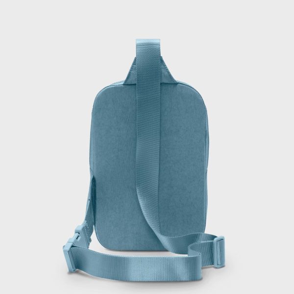 Однолямковий рюкзак Nike Aura Cross‑Body Bag | 5 л.