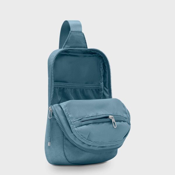 Однолямковий рюкзак Nike Aura Cross‑Body Bag | 5 л.