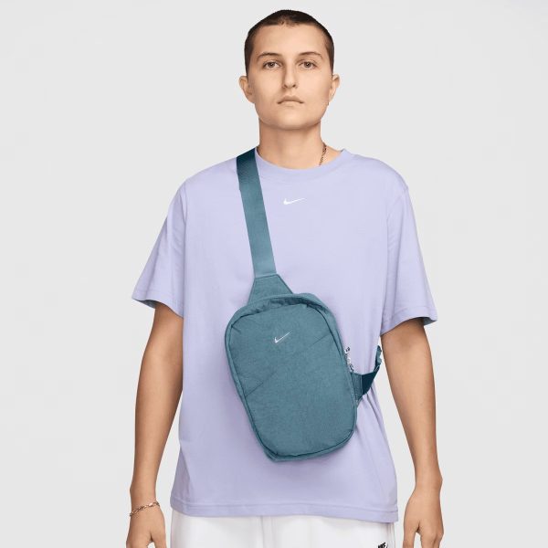 Однолямковий рюкзак Nike Aura Cross‑Body Bag | 5 л.