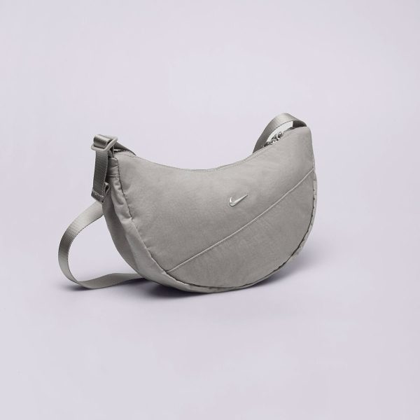 Сумка Найк через плече жіноча Nike Aura Crescent Cross‑Body