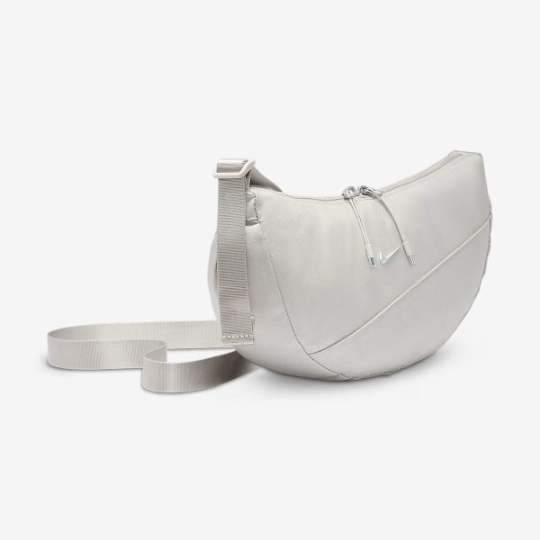 Сумка Найк через плече жіноча Nike Aura Crescent Cross‑Body