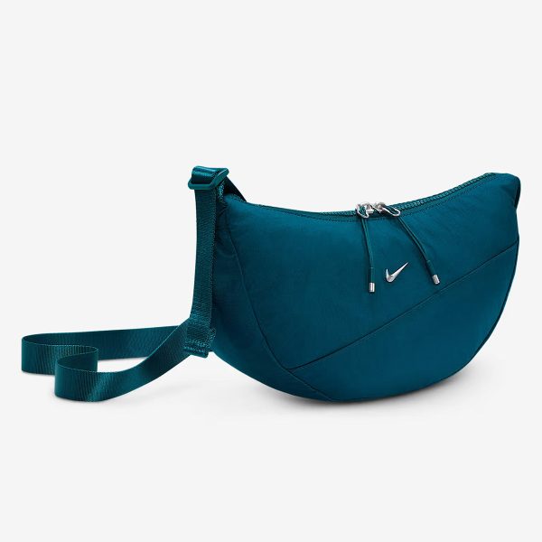 Сумка Найк через плече жіноча Nike Aura Crescent Cross‑Body