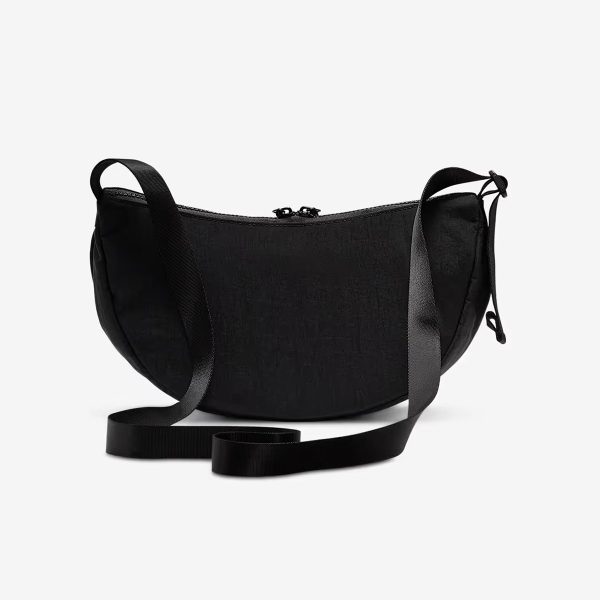 Сумка Найк через плече жіноча Nike Aura Crescent Cross‑Body