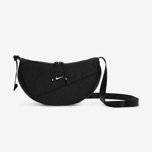 Сумка Найк через плече жіноча Nike Aura Crescent Cross‑Body
