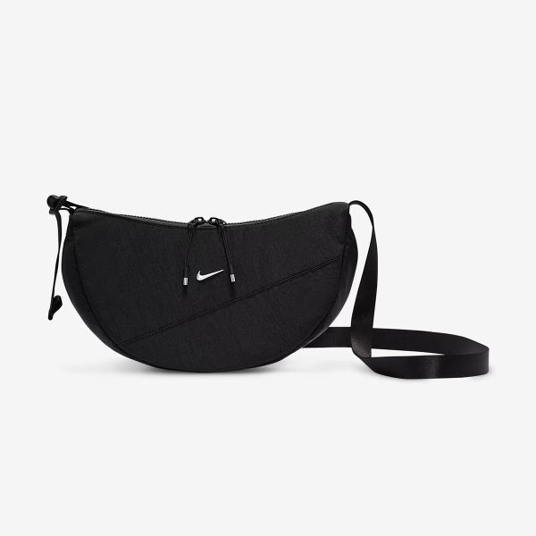 Сумка Найк через плече жіноча Nike Aura Crescent Cross‑Body