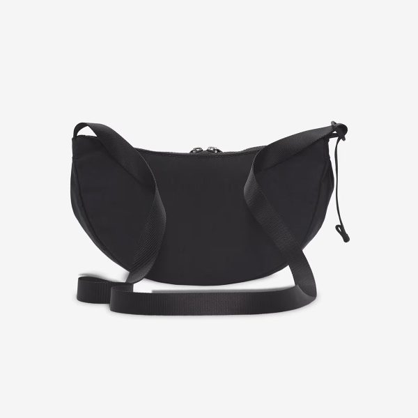 Сумка Найк через плече жіноча Nike Aura Crescent Cross‑Body