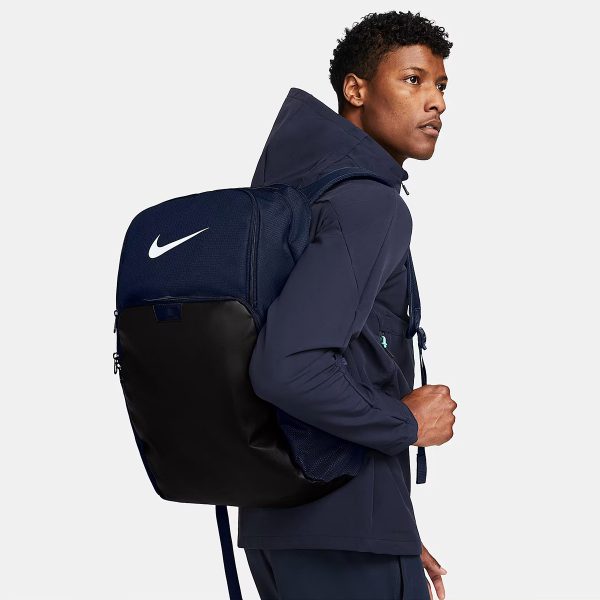 Універсальний рюкзак Найк футбольний Nike Brasilia 9.5 Training XL | 30 л.