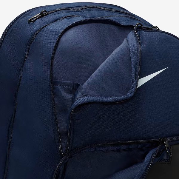Універсальний рюкзак Найк футбольний Nike Brasilia 9.5 Training XL | 30 л.
