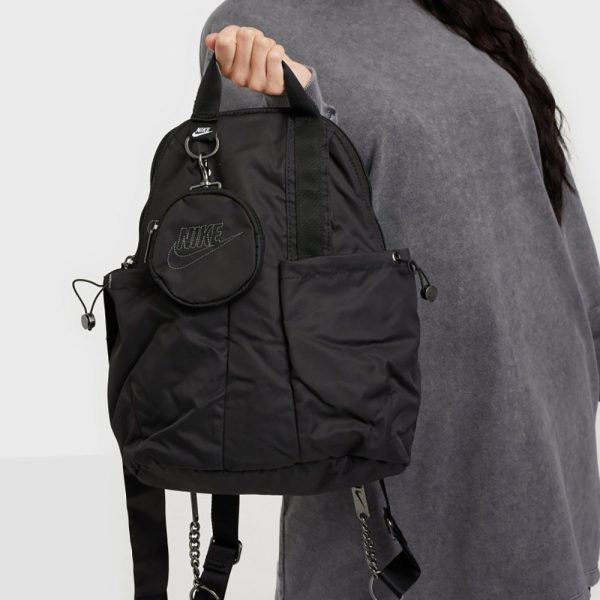 Брендовий рюкзак жіночий міський Nike Futura Luxe Mini | 10 л.