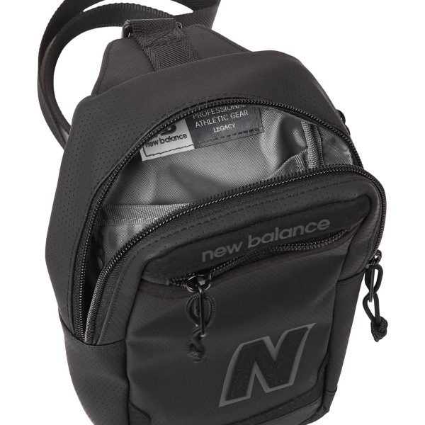 Cлінг сумка кросбоді через плече New Balance Legacy Shoulder