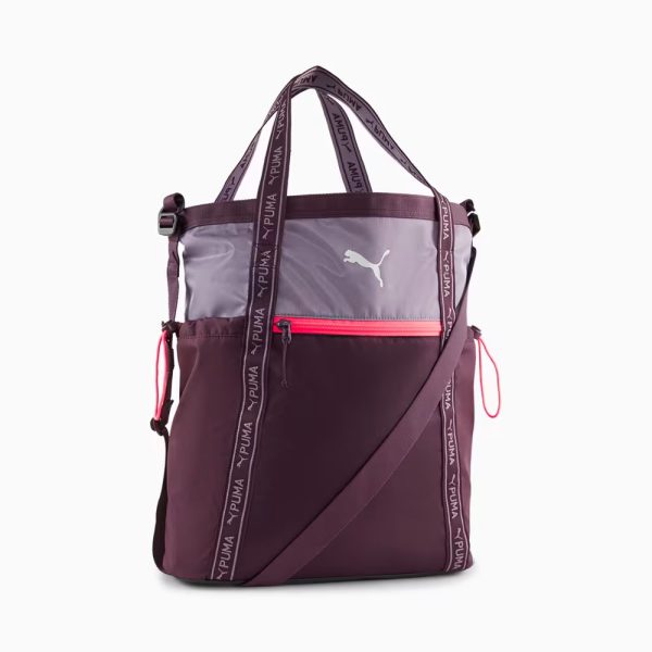 Тоут сумка спортивна жіноча Puma Ess Tote Bag | 23 л.