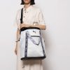 Тоут сумка спортивна жіноча Puma Ess Tote Bag | 23 л.