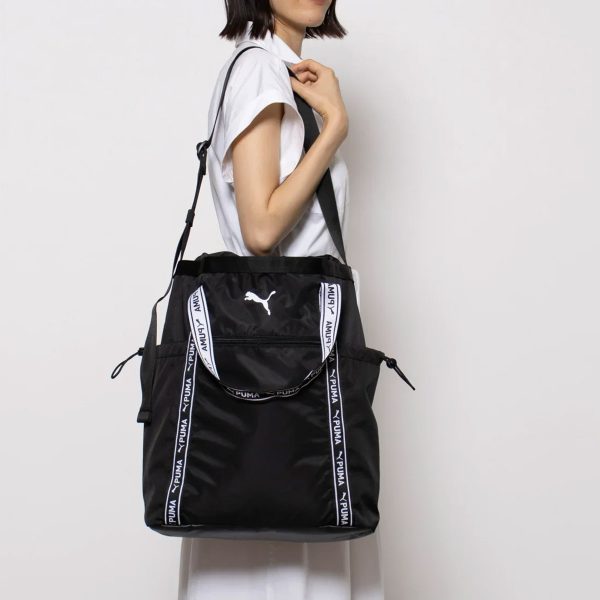 Тоут сумка спортивна жіноча Puma Ess Tote Bag | 23 л.