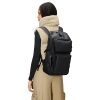 Компактний рюкзак в спортзал Rains Trail Cargo | 14 л.
