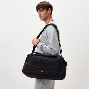Фітнес сумка з відділенням для взуття Puma Sports Bag S | 34 л.