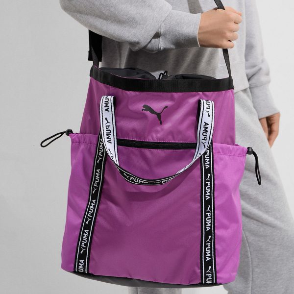 Тоут сумка спортивна жіноча Puma Ess Tote Bag | 23 л.