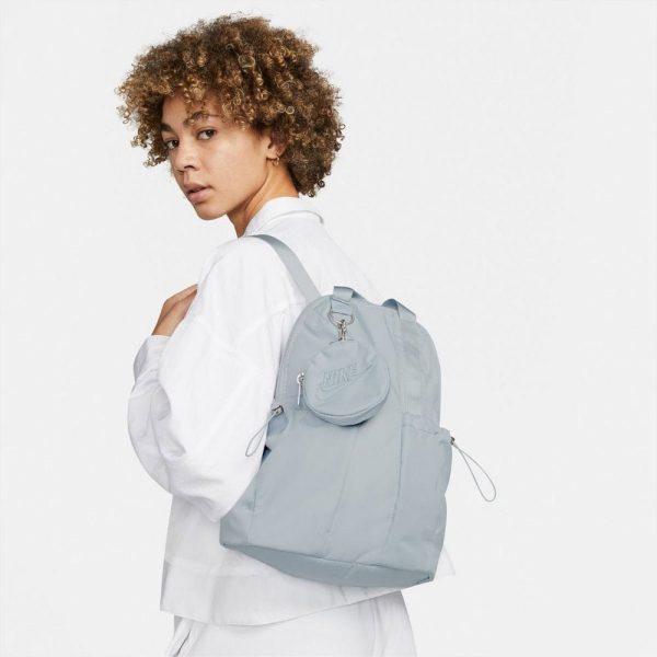 Брендовий рюкзак жіночий міський Nike Futura Luxe Mini | 10 л.
