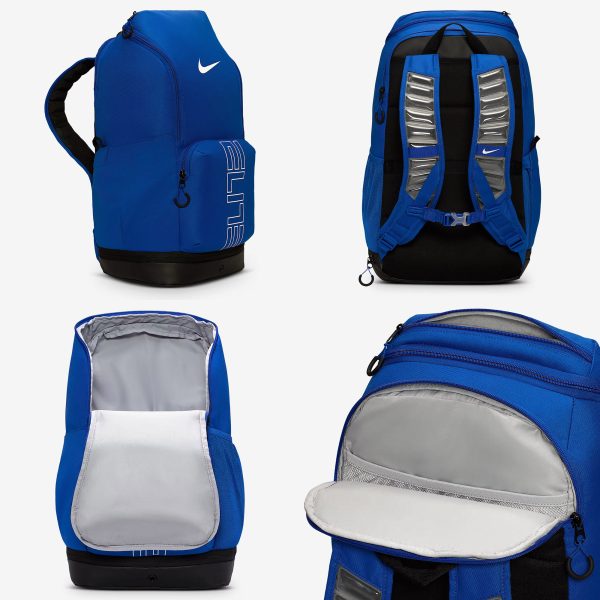 Синій рюкзак Nike Varsity Elite - HM9965-480