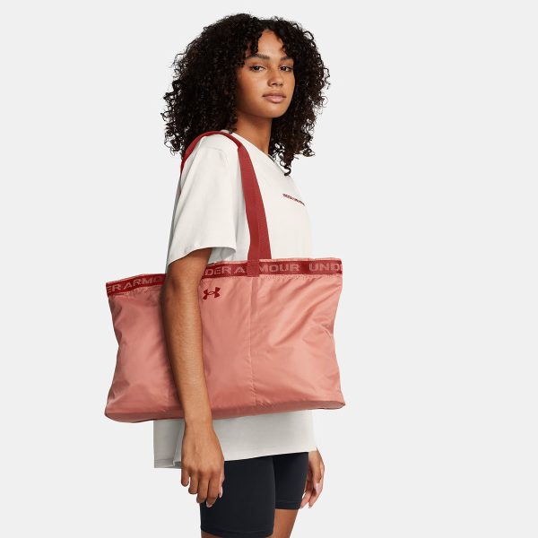 Жіноча спортивна сумка для фітнесу Under Armour Favorite Tote | 15 л.