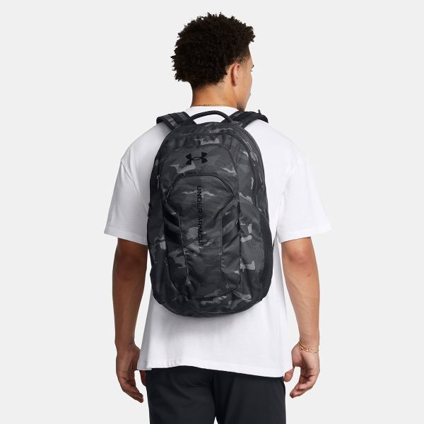 Рюкзак чоловічий Under Armour HUSTLE 6.0 Pro | 31 л.