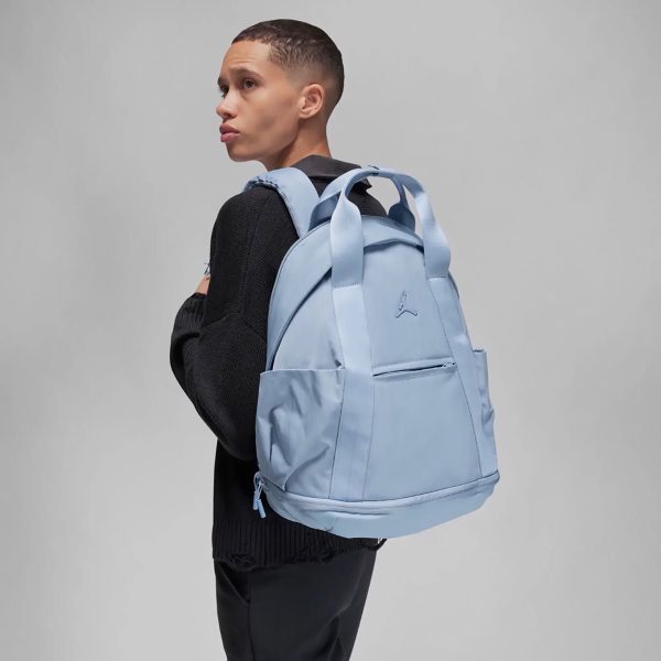 Рюкзак жіночий брендовий Jordan Alpha Backpack | 28 л.