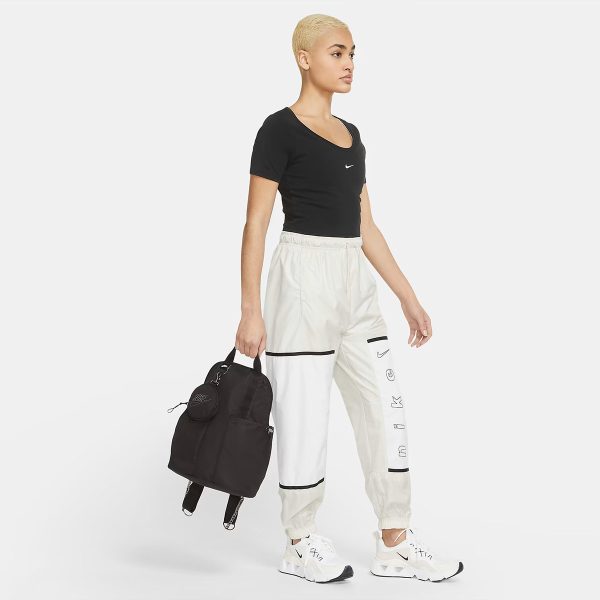 Брендовий рюкзак жіночий міський Nike Futura Luxe Mini | 10 л.