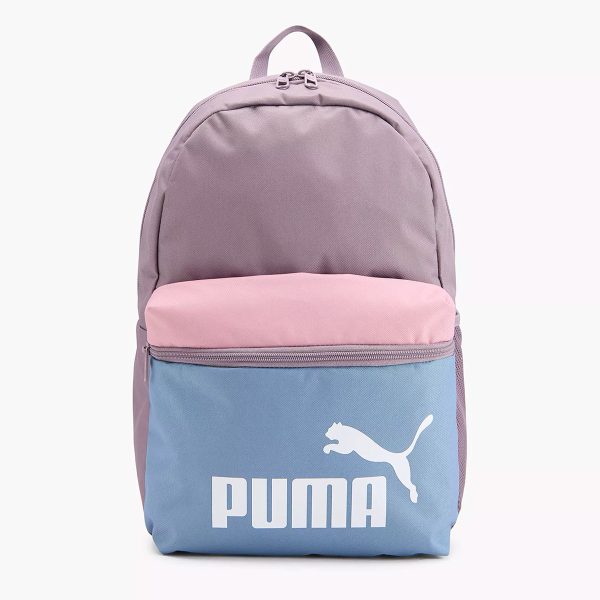 Рюкзак Пума жіночий маленький Puma Phase Color Block | 22 л.