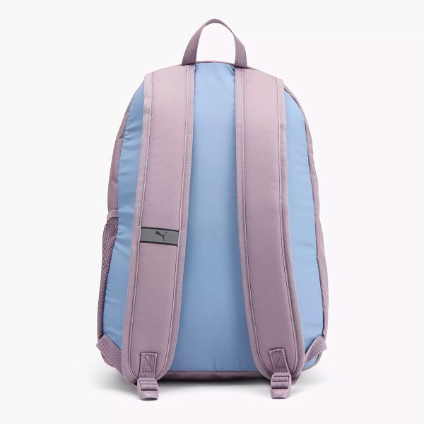 Рюкзак Пума жіночий маленький Puma Phase Color Block | 22 л.