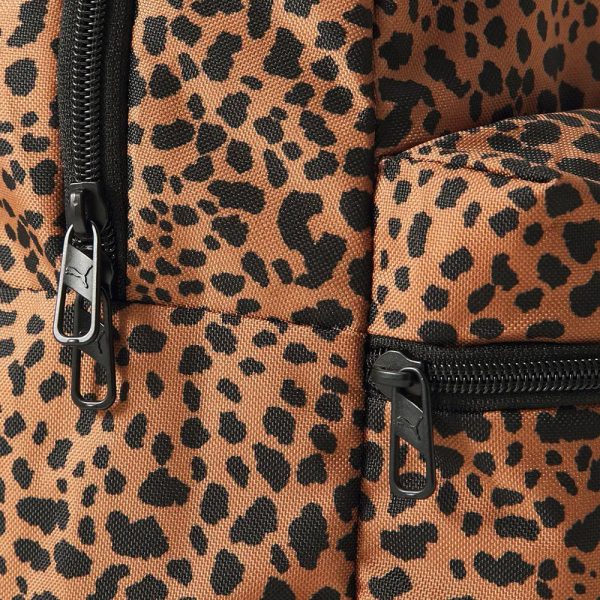 Рюкзак Пума жіночий спортивний Puma Phase All-Over Print | 22 л.