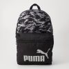 Рюкзак Пума жіночий спортивний Puma Phase All-Over Print | 22 л.
