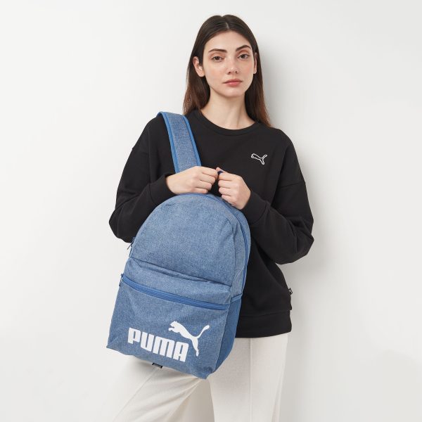 Міський рюкзак для спорту Puma Phase III | 22 л.