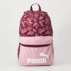 Рюкзак Пума жіночий спортивний Puma Phase All-Over Print | 22 л.