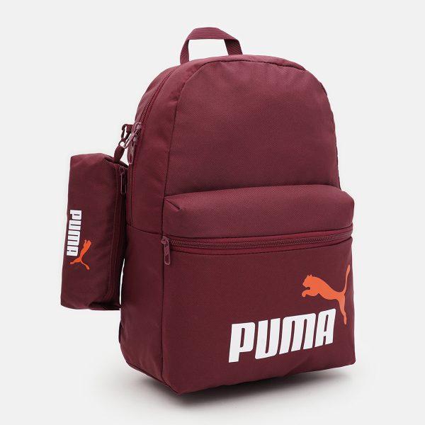 Шкільний рюкзак з пеналом Puma Phase Set | 20 л.