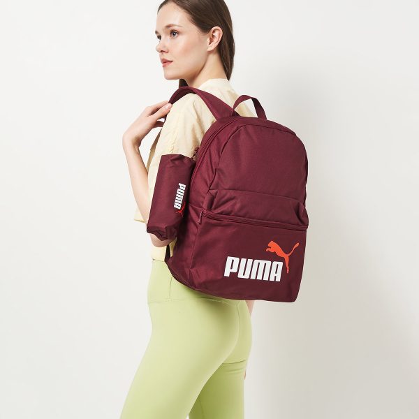Шкільний рюкзак з пеналом Puma Phase Set | 20 л.