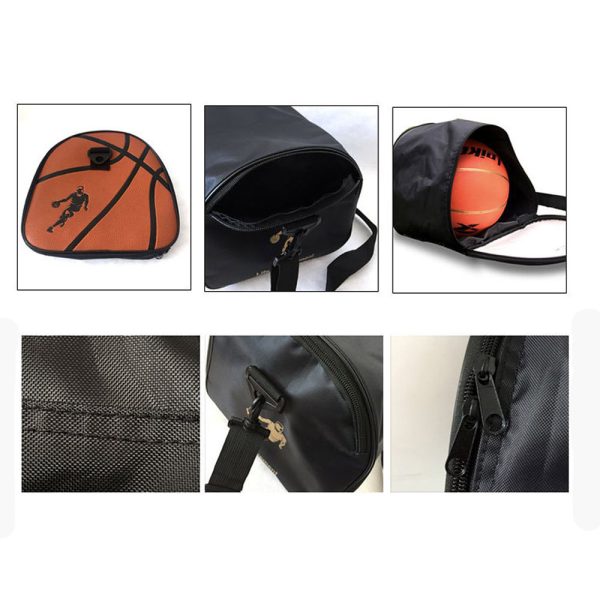 Сумка для баскетбольного м'яча RefMax Basketball Bag | 1 шт