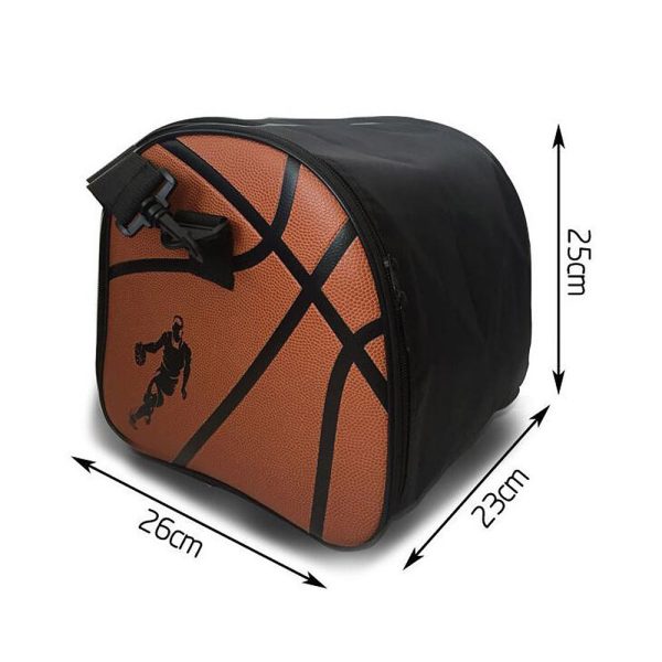 Сумка для баскетбольного м'яча RefMax Basketball Bag | 1 шт