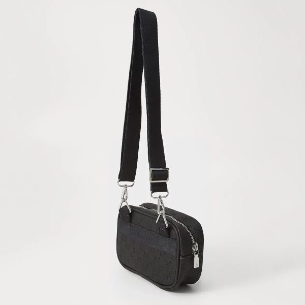Барсетка Jordan Monogram Camera Bag