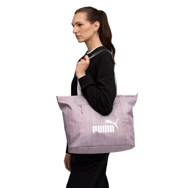 Тоут сумка для спорту, пляжу, покупок Puma Base Shopper Bag | 19 л.