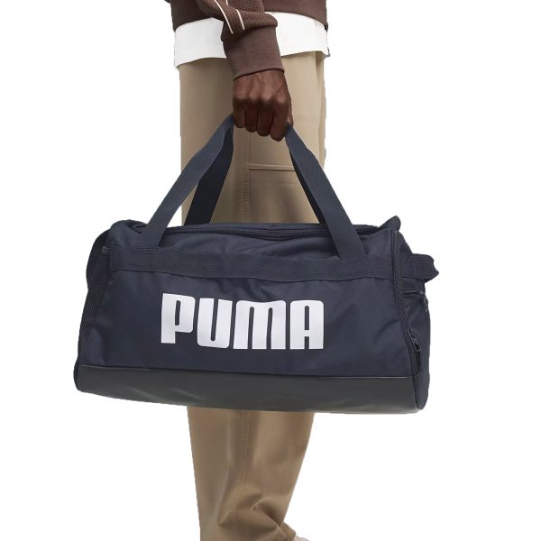 Сумка спортивна чоловіча з відсіком для взуття Puma Challanger S | 35 л.