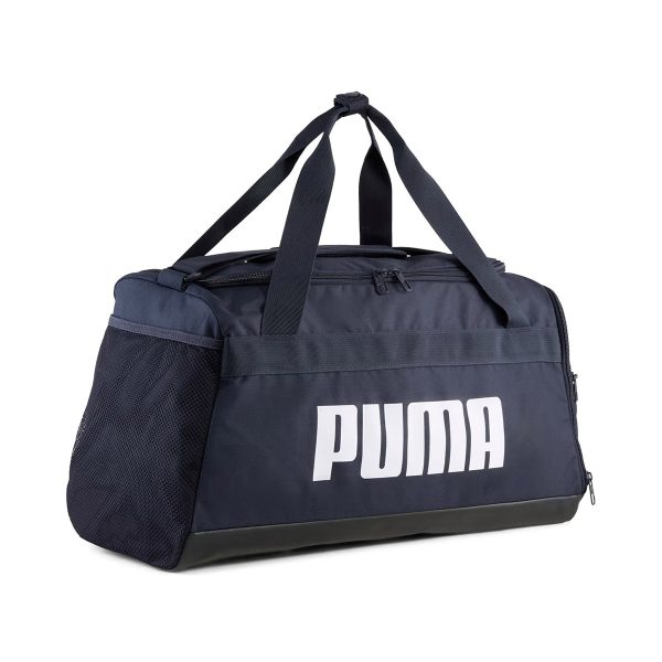 Сумка спортивна чоловіча з відсіком для взуття Puma Challanger S | 35 л.