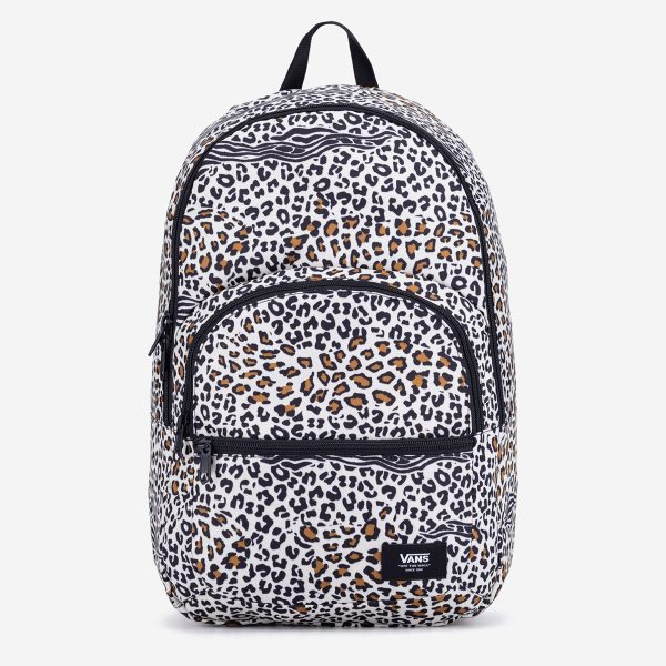 Рюкзак Vans леопардовий Ranged 2 Prints | 28 л.