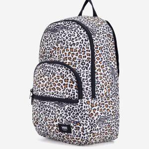 Рюкзак Vans леопардовий Ranged 2 Prints | 28 л.