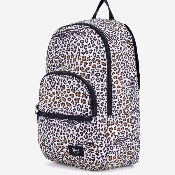 Рюкзак Vans леопардовий Ranged 2 Prints | 28 л.