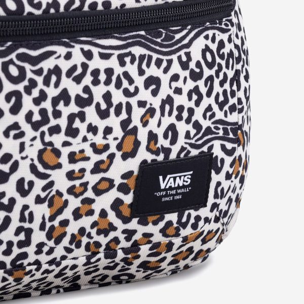 Рюкзак Vans леопардовий Ranged 2 Prints | 28 л.