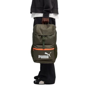 Футбольний портфель для підлітка Puma Phase Hooded | 20 л.