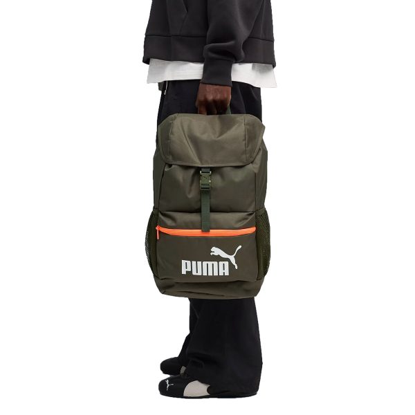Футбольний портфель для підлітка Puma Phase Hooded | 20 л.