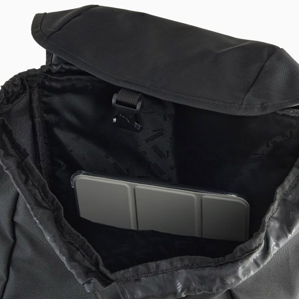 Футбольний портфель для підлітка Puma Phase Hooded | 20 л.